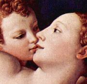Angelo Bronzino Venus, Cupid, Folly and Time oil painting
